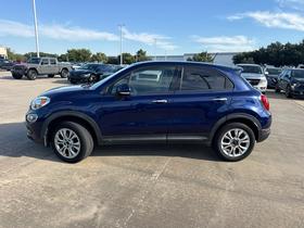 Fiat 500x AWD 4dr Easy 2016