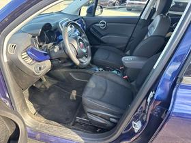 Fiat 500x AWD 4dr Easy 2016