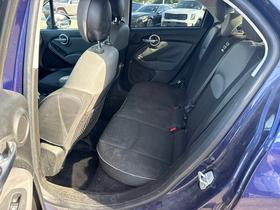 Fiat 500x AWD 4dr Easy 2016