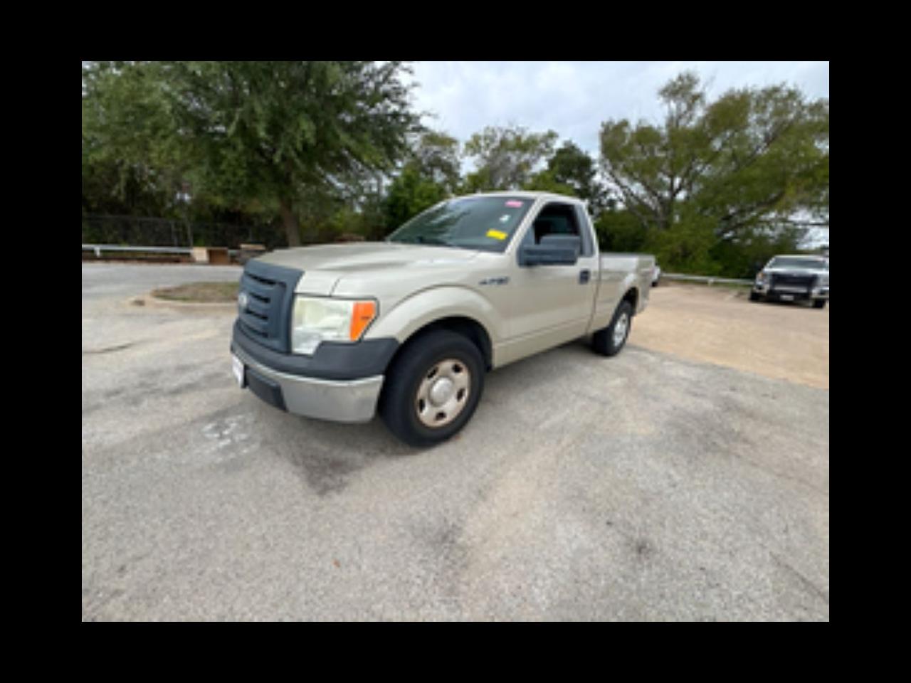 Ford F-150 117" WB "S"/Special 2009