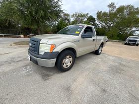 Ford F-150 117" WB "S"/Special 2009