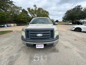Ford F-150 117" WB "S"/Special 2009