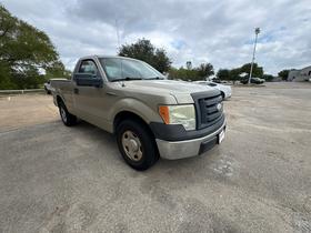 Ford F-150 117" WB "S"/Special 2009