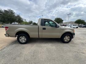 Ford F-150 117" WB "S"/Special 2009