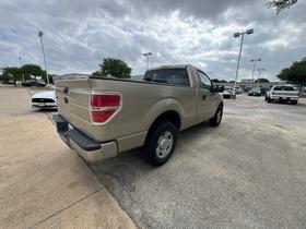 Ford F-150 117" WB "S"/Special 2009