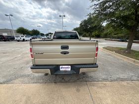 Ford F-150 117" WB "S"/Special 2009