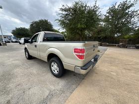 Ford F-150 117" WB "S"/Special 2009