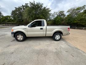 Ford F-150 117" WB "S"/Special 2009