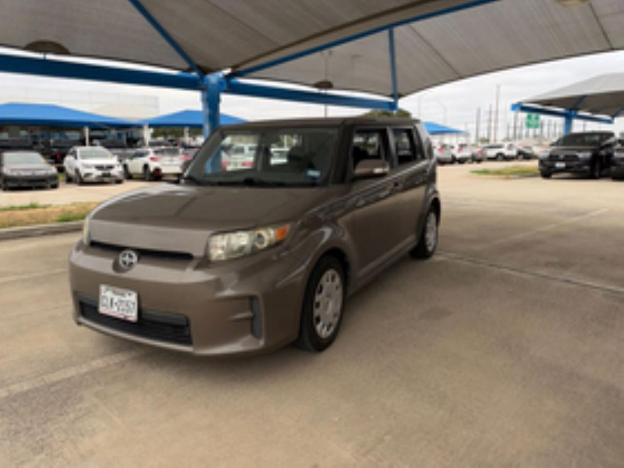 Scion xB 5dr Wgn Man (Natl) 2012