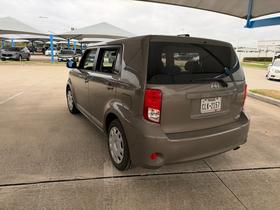 Scion xB 5dr Wgn Man (Natl) 2012