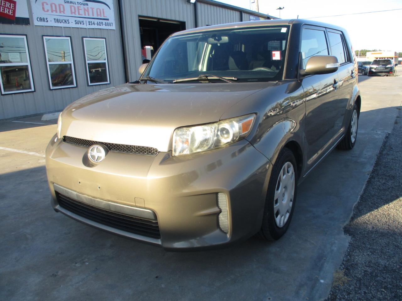2012 Scion xB