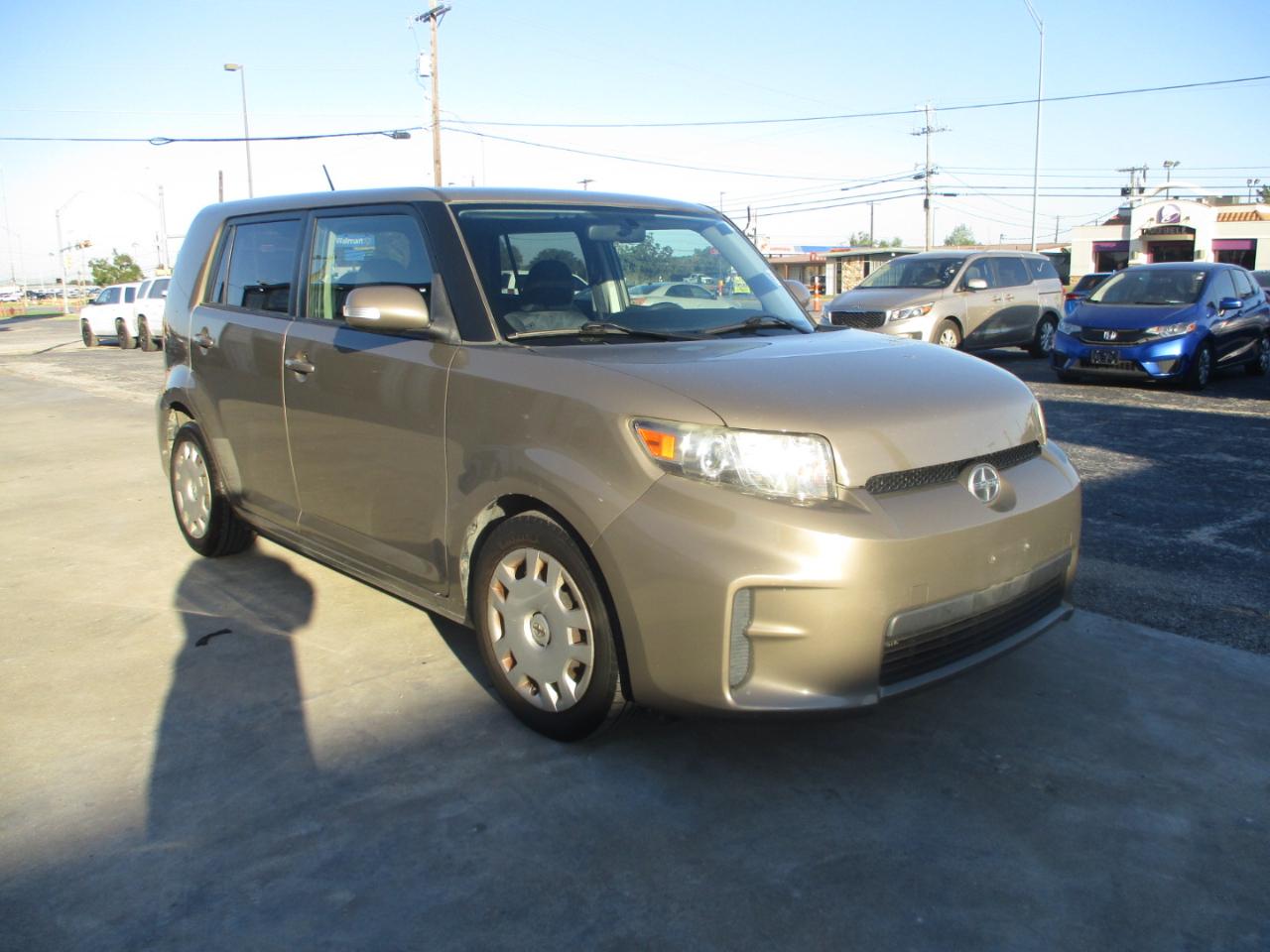 Scion xB 5dr Wgn Man (Natl) 2012