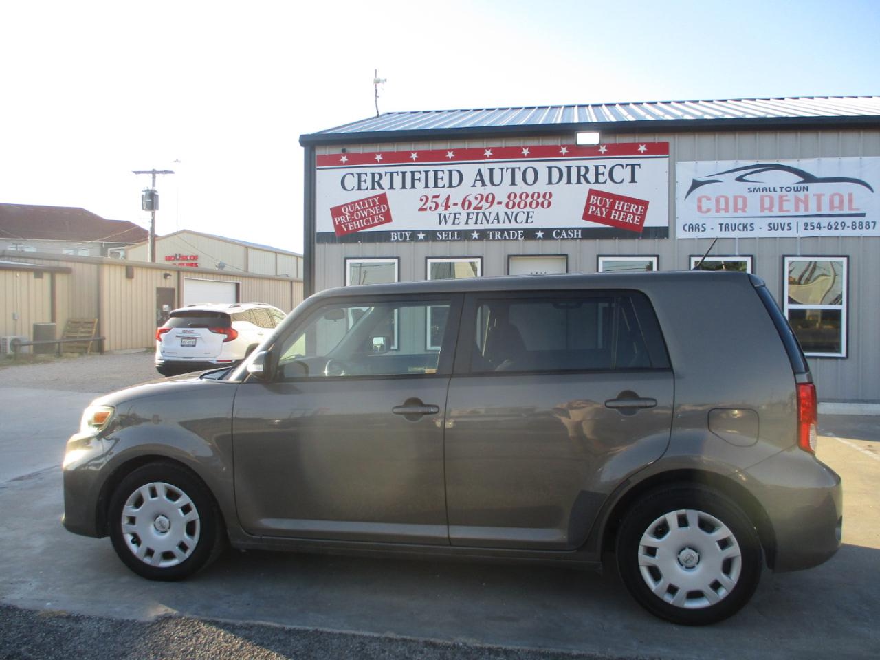 Scion xB 5dr Wgn Man (Natl) 2012