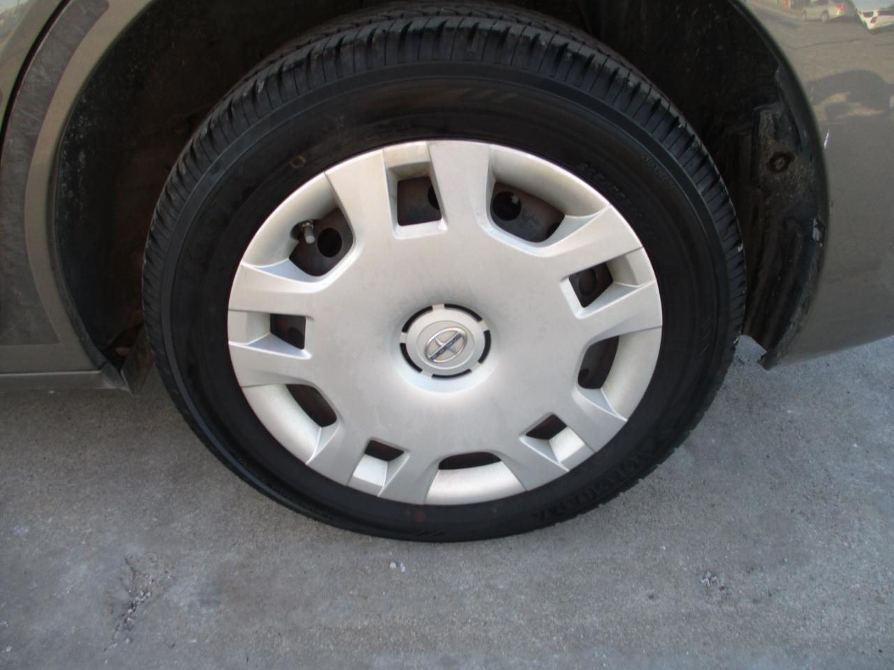 Scion xB 5dr Wgn Man (Natl) 2012
