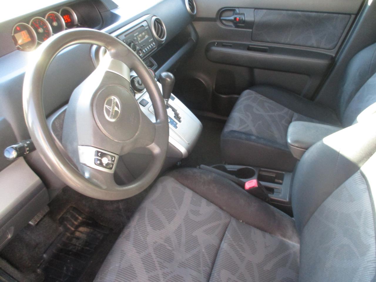 Scion xB 5dr Wgn Man (Natl) 2012