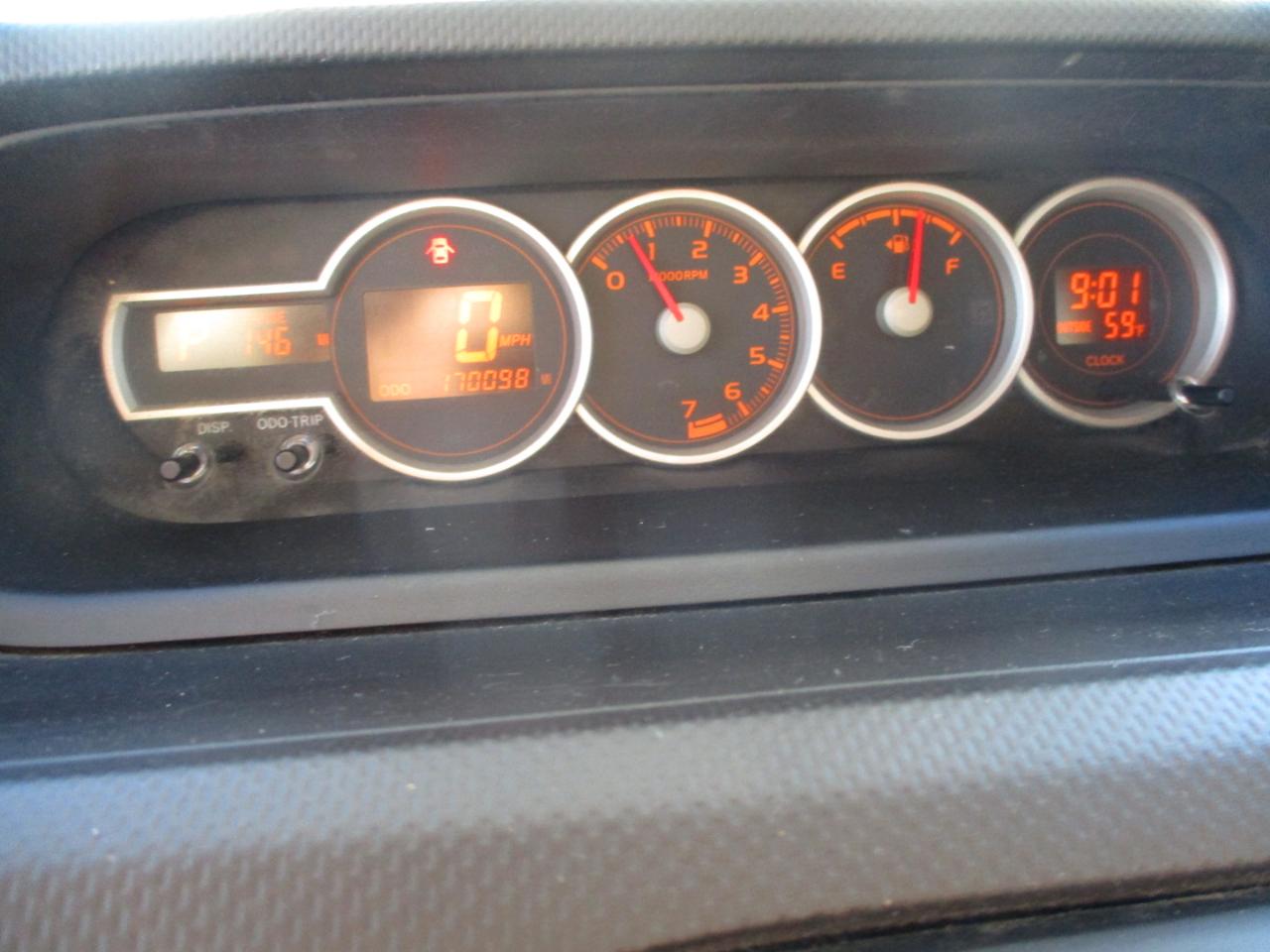 Scion xB 5dr Wgn Man (Natl) 2012