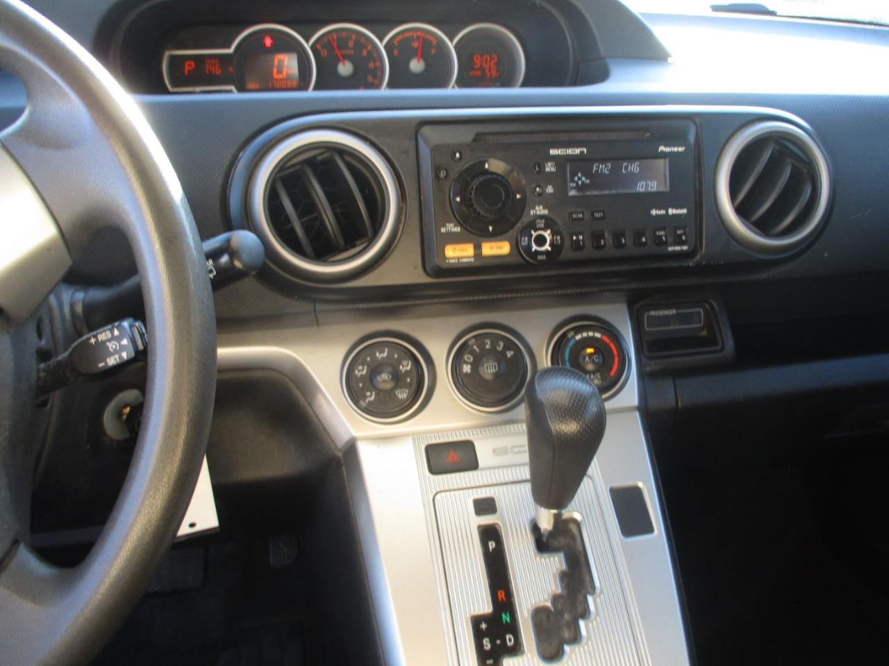 Scion xB 5dr Wgn Man (Natl) 2012