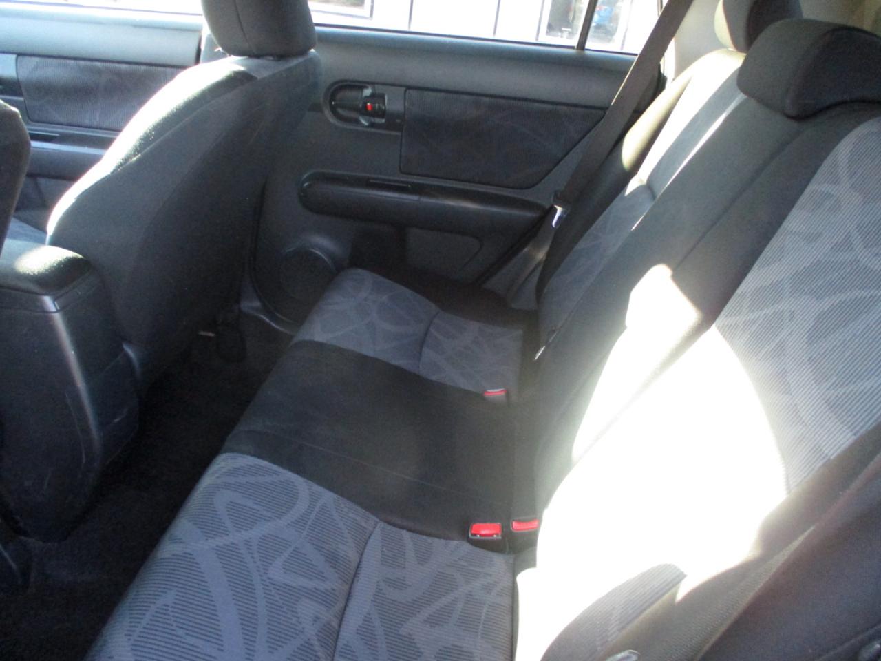 Scion xB 5dr Wgn Man (Natl) 2012