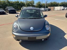 Volkswagen New Beetle Coupe 2dr Cpe GLS Auto 2003