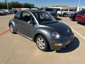 Volkswagen New Beetle Coupe 2dr Cpe GLS Auto 2003