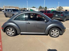 Volkswagen New Beetle Coupe 2dr Cpe GLS Auto 2003