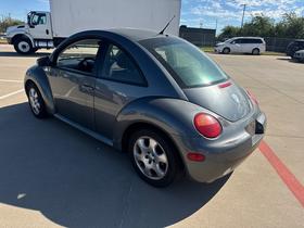 Volkswagen New Beetle Coupe 2dr Cpe GLS Auto 2003