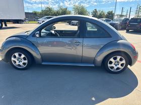 Volkswagen New Beetle Coupe 2dr Cpe GLS Auto 2003