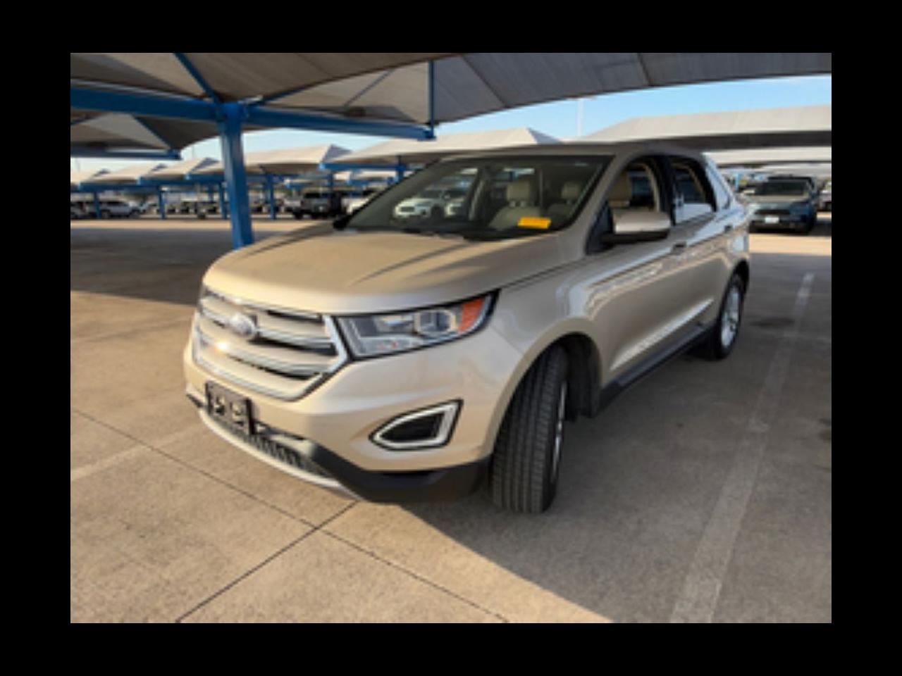 Ford Edge SEL FWD 2017