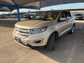 Ford Edge SEL FWD 2017