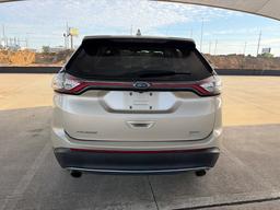 Ford Edge SEL FWD 2017