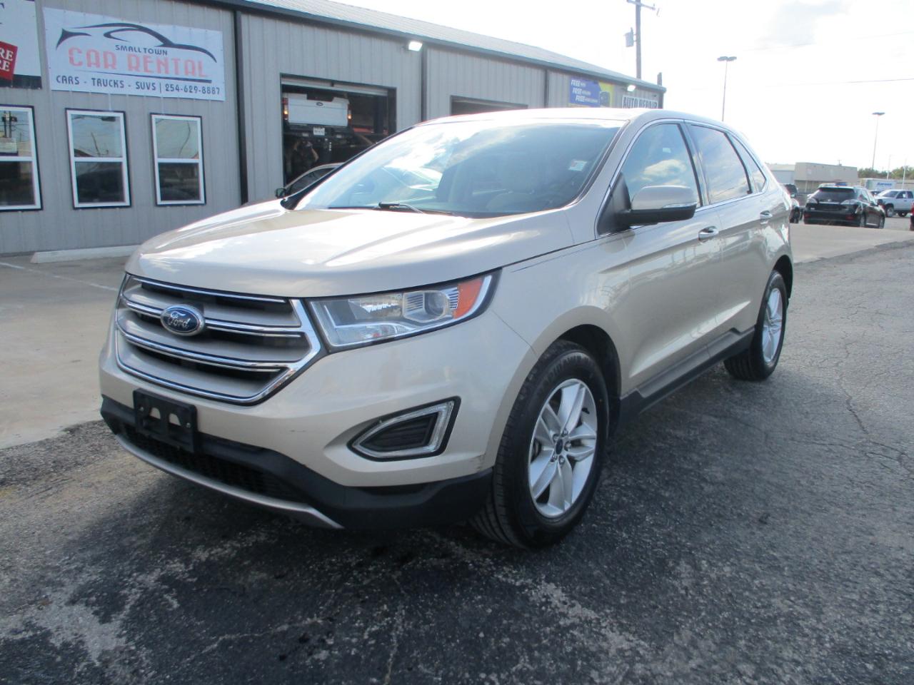 2017 Ford Edge SEL FWD