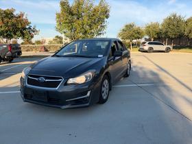 Subaru Impreza Sedan 4dr CVT 2.0i 2015