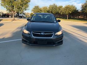 Subaru Impreza Sedan 4dr CVT 2.0i 2015