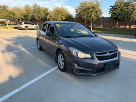 Subaru Impreza Sedan 4dr CVT 2.0i 2015