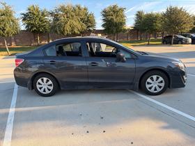 Subaru Impreza Sedan 4dr CVT 2.0i 2015