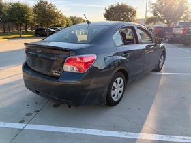 Subaru Impreza Sedan 4dr CVT 2.0i 2015