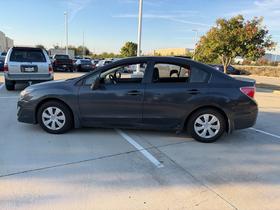Subaru Impreza Sedan 4dr CVT 2.0i 2015