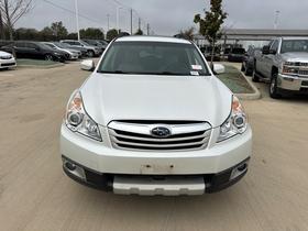 Subaru Outback 4dr Wgn H4 Auto 2.5i Limited 2012