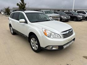 Subaru Outback 4dr Wgn H4 Auto 2.5i Limited 2012
