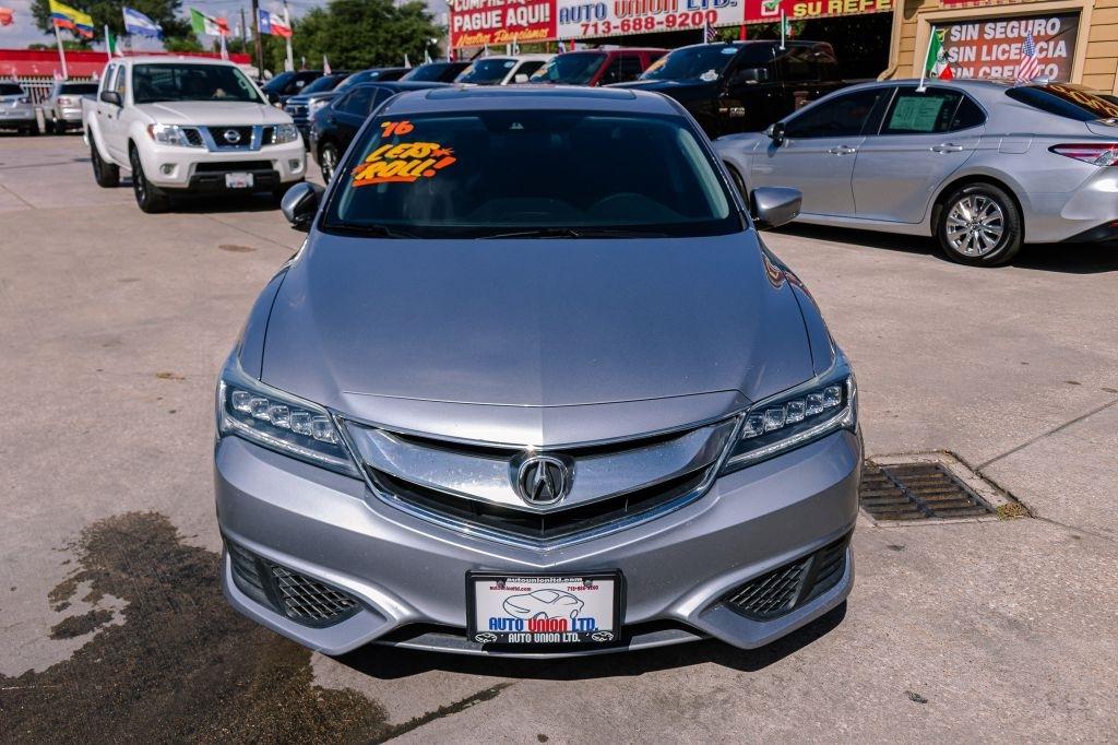 Acura ILX 8-Spd AT 2016