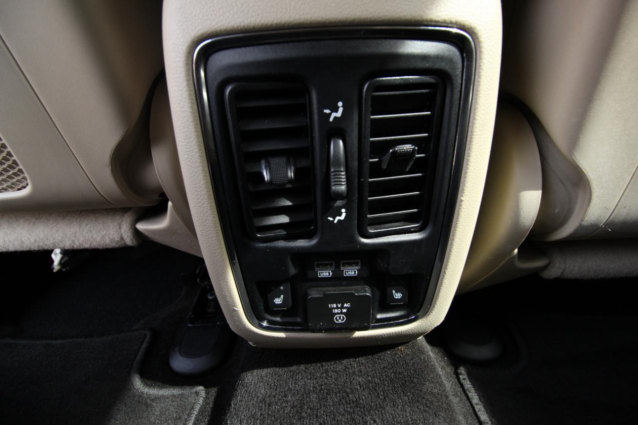 Jeep Grand Cherokee Limited 2WD 2015