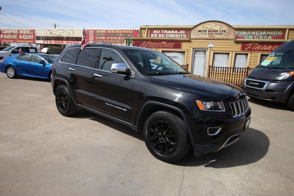 2015 Jeep Grand Cherokee Limited 2WD