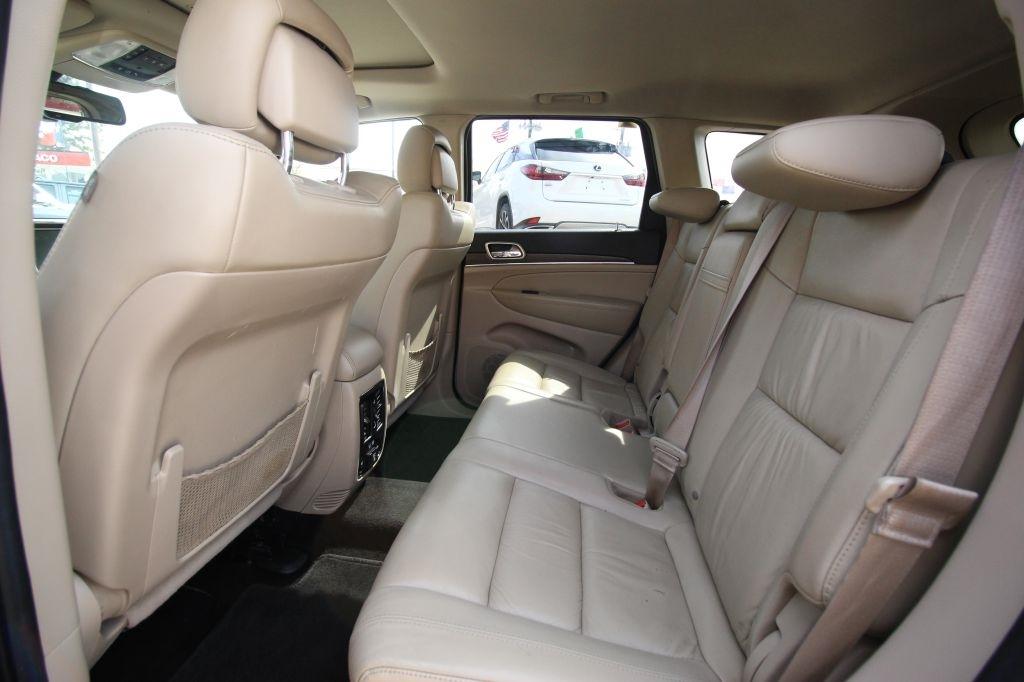 Jeep Grand Cherokee Limited 2WD 2015