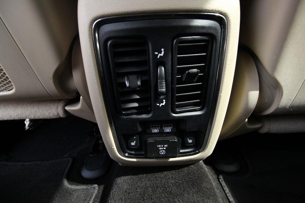 Jeep Grand Cherokee Limited 2WD 2015