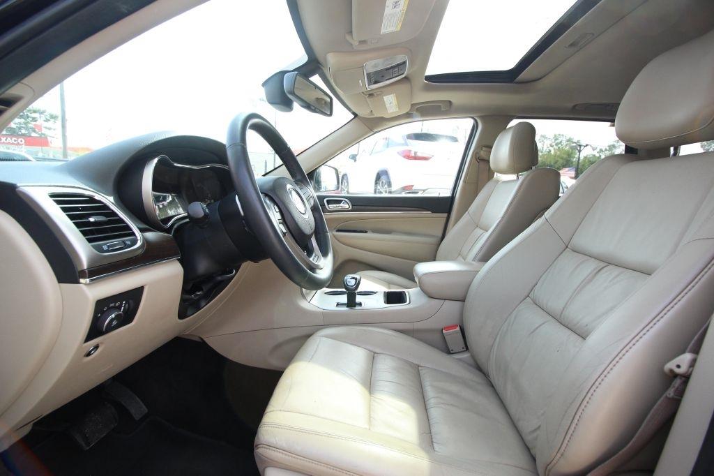 Jeep Grand Cherokee Limited 2WD 2015