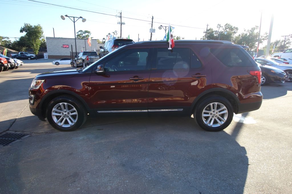 Ford Explorer XLT FWD 2016