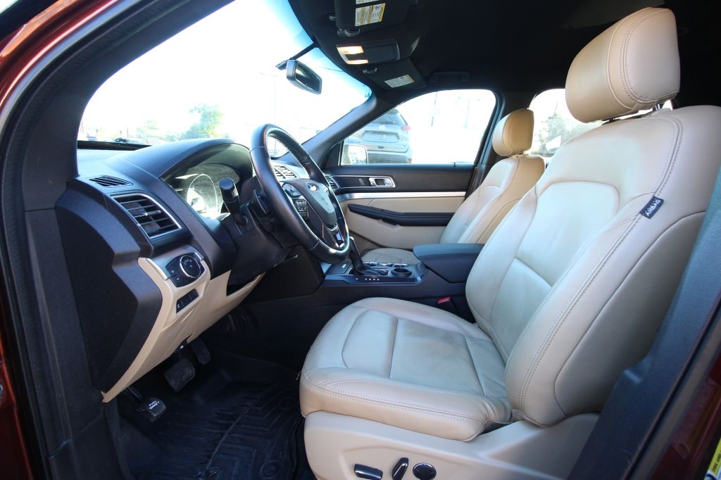 Ford Explorer XLT FWD 2016