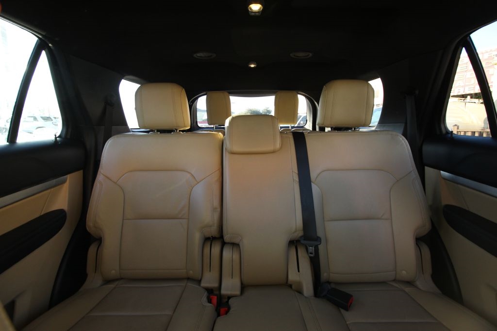 Ford Explorer XLT FWD 2016