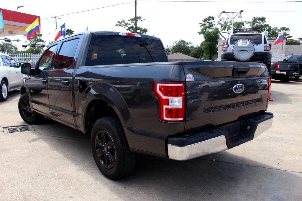 Ford F-150 XL SuperCrew 5.5-ft. Bed 2WD 2020 Ford F-150 XL SuperCrew 5.5-ft. Bed 2WD 2020