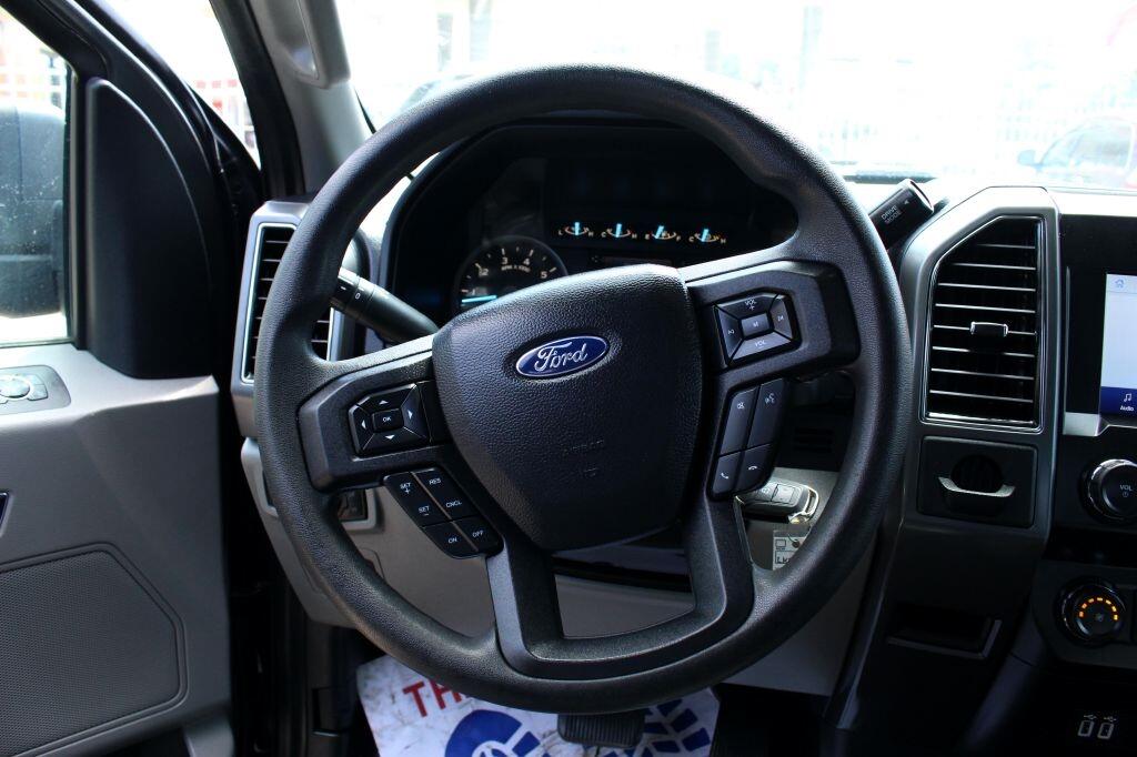 Ford F-150 XL SuperCrew 5.5-ft. Bed 2WD 2020 Ford F-150 XL SuperCrew 5.5-ft. Bed 2WD 2020